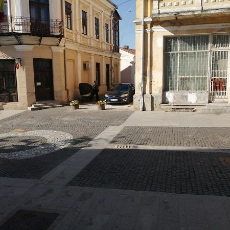 Hotel Rares Botoşani Екстериор снимка