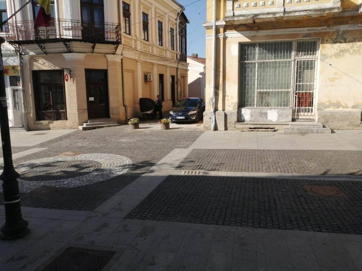 Hotel Rares Botoşani Екстериор снимка