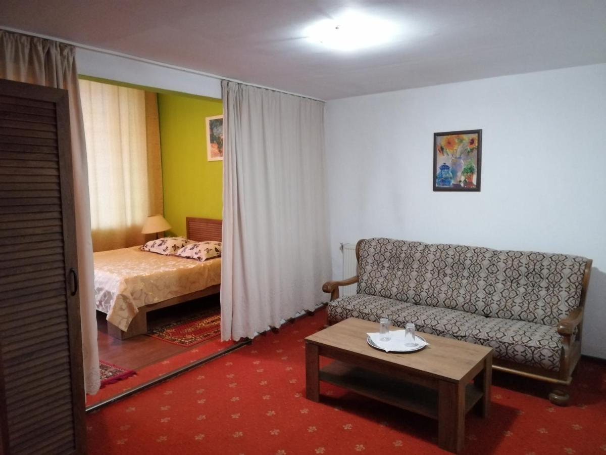 Hotel Rares Botoşani Екстериор снимка