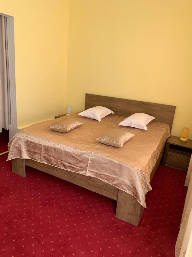 Hotel Rares Botoşani Екстериор снимка